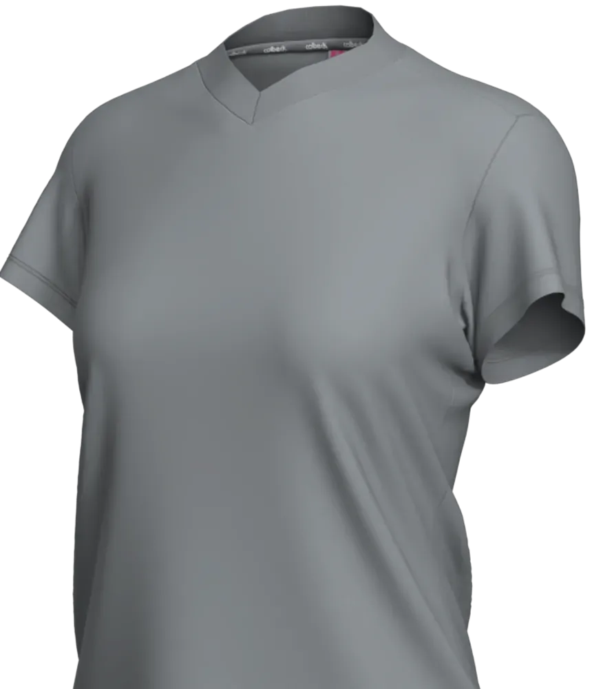 Camiseta feminina manga curta
