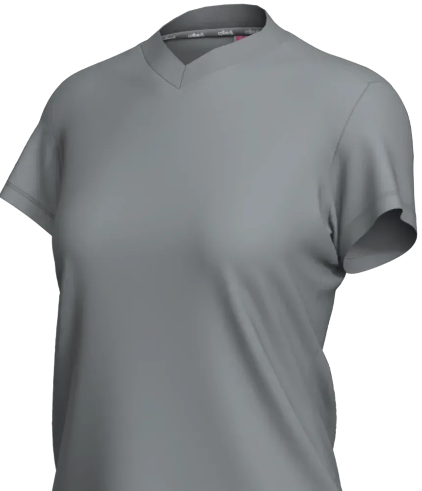 Camiseta feminina manga curta