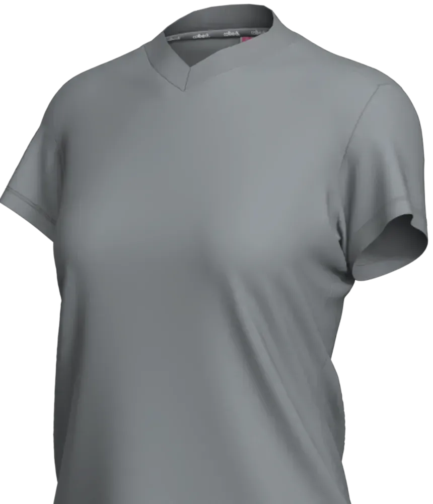 Camiseta feminina manga curta