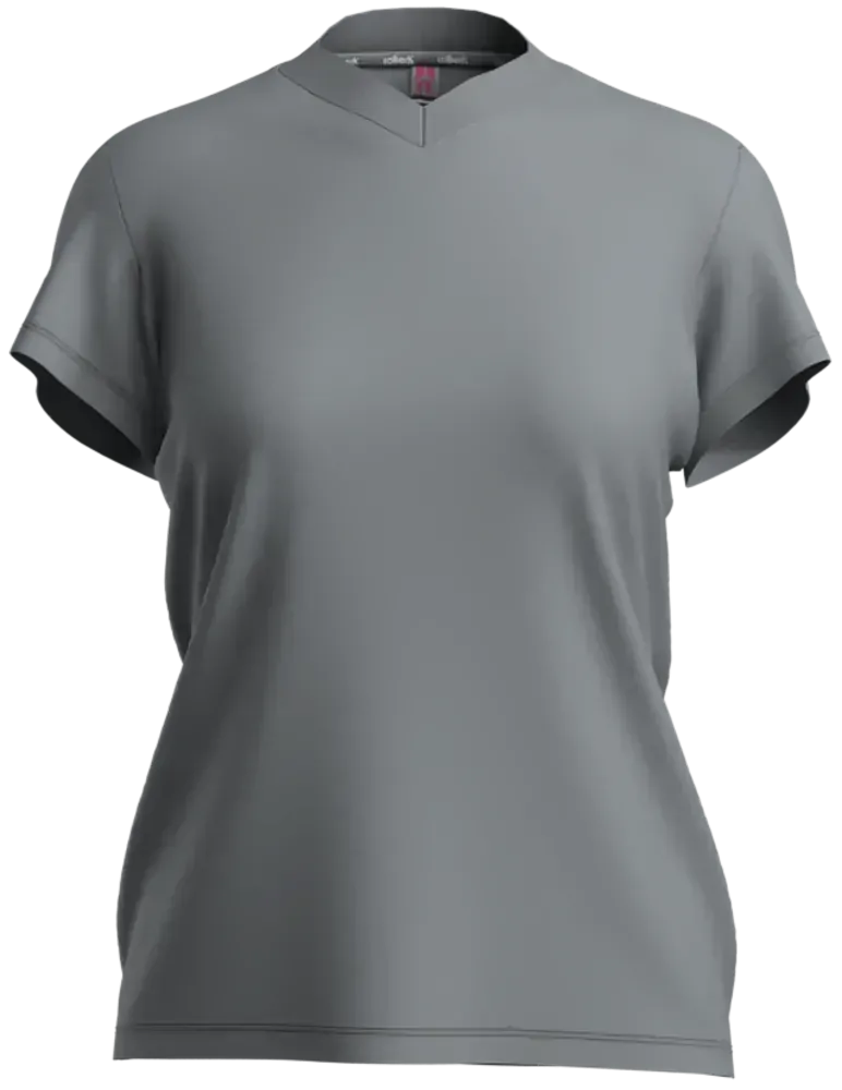 Camiseta feminina manga curta