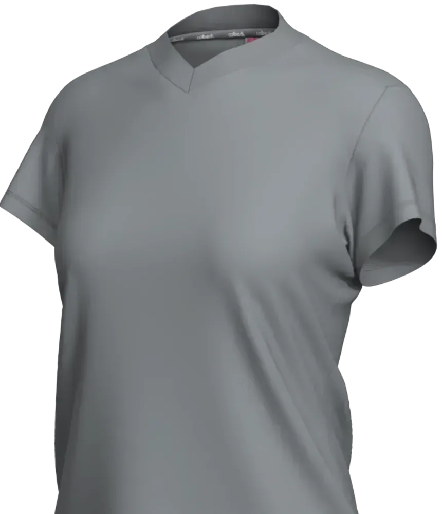 Camiseta feminina manga curta