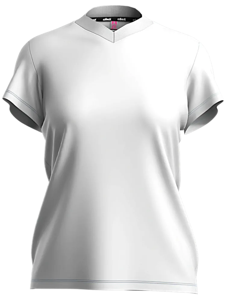 Camiseta feminina manga curta