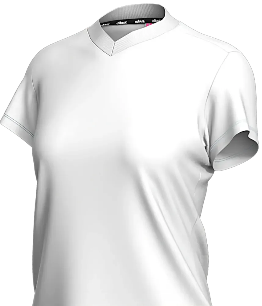 Camiseta feminina manga curta