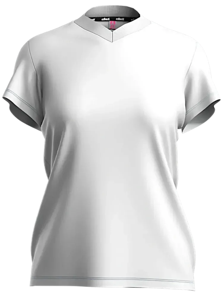Camiseta feminina manga curta