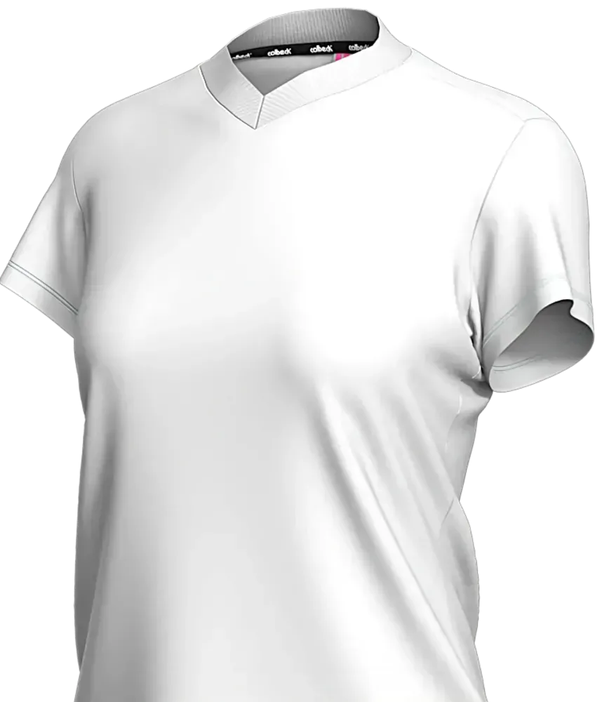 Camiseta feminina manga curta