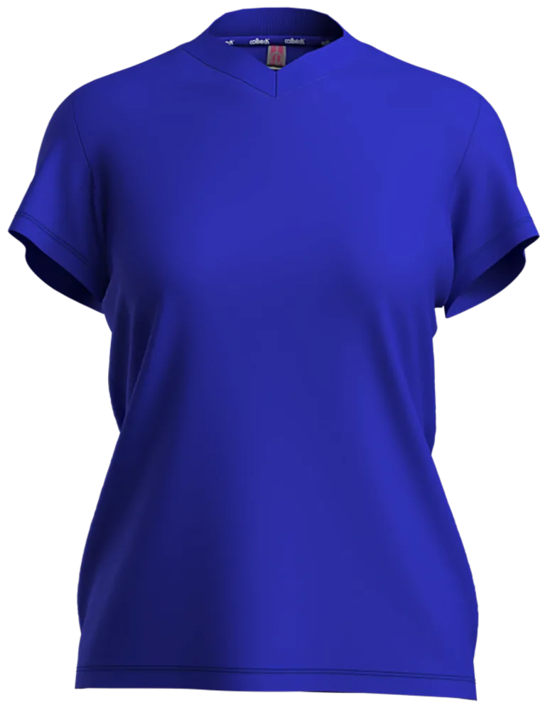 Camiseta feminina manga curta