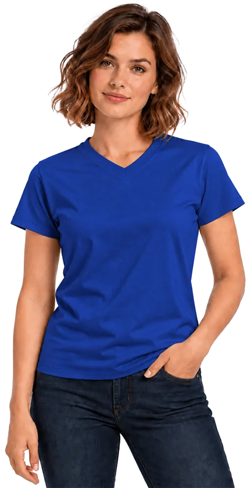 Camiseta feminina manga curta
