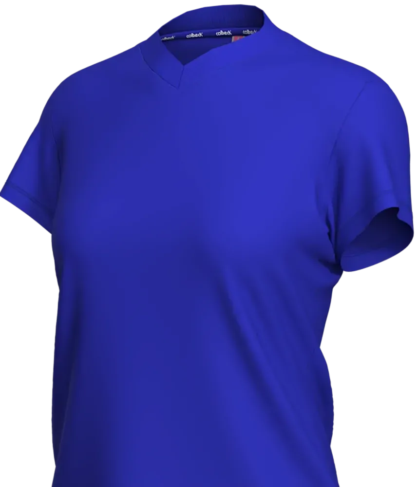 Camiseta feminina manga curta