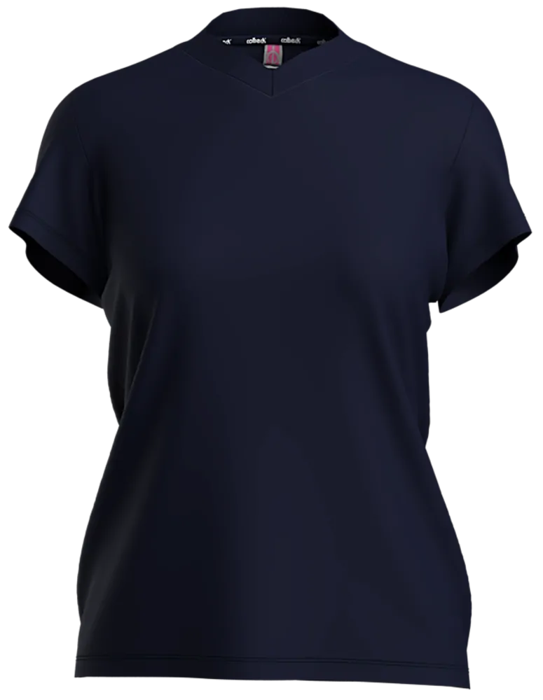 Camiseta feminina manga curta