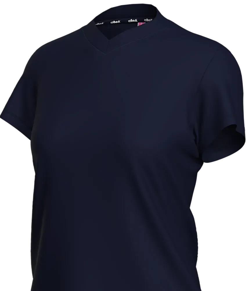 Camiseta feminina manga curta