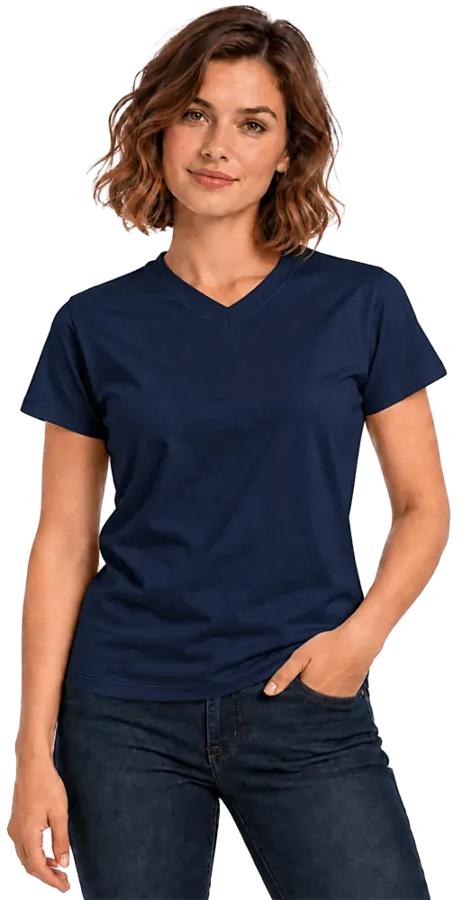 Camiseta feminina manga curta