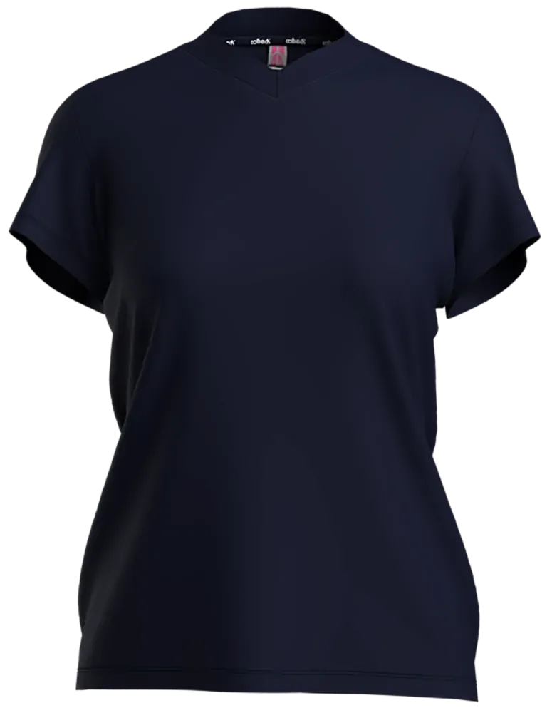 Camiseta feminina manga curta