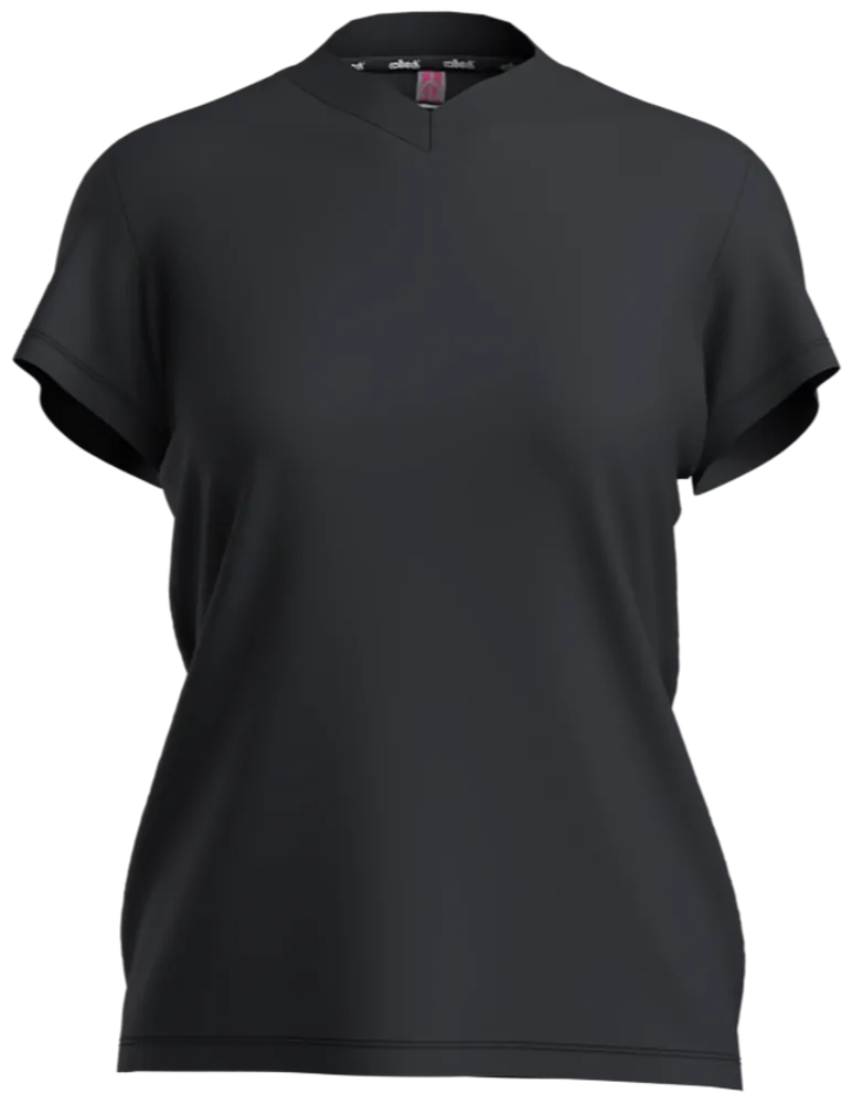 Camiseta feminina manga curta
