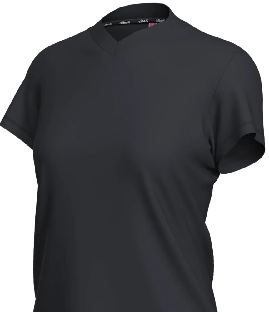 Camiseta feminina manga curta
