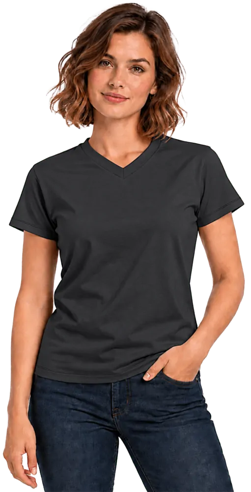 Camiseta feminina manga curta