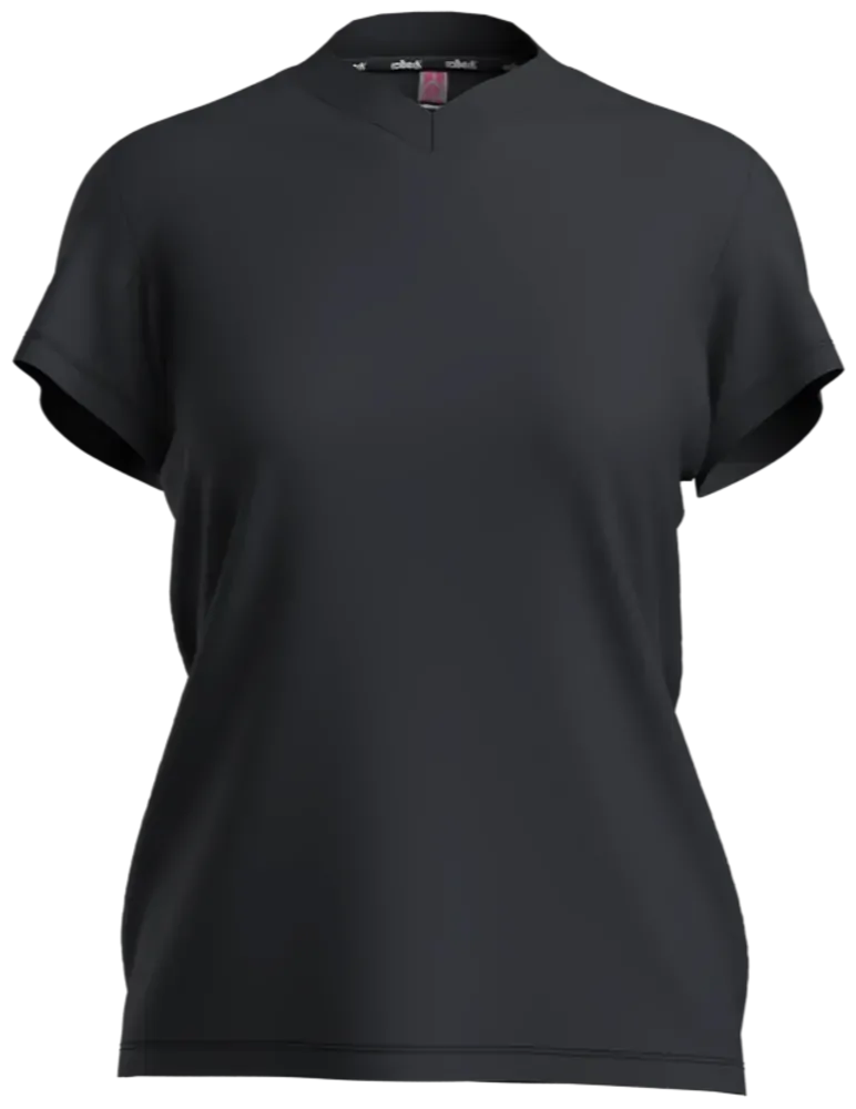 Camiseta feminina manga curta