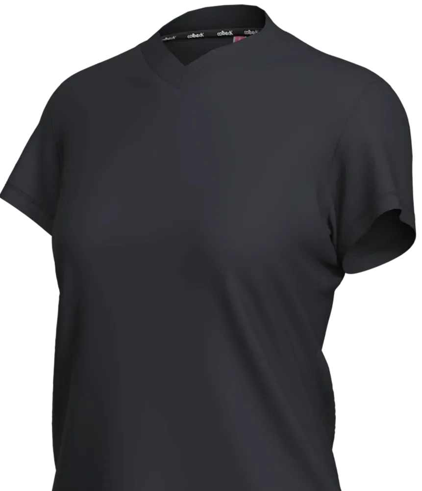 Camiseta feminina manga curta