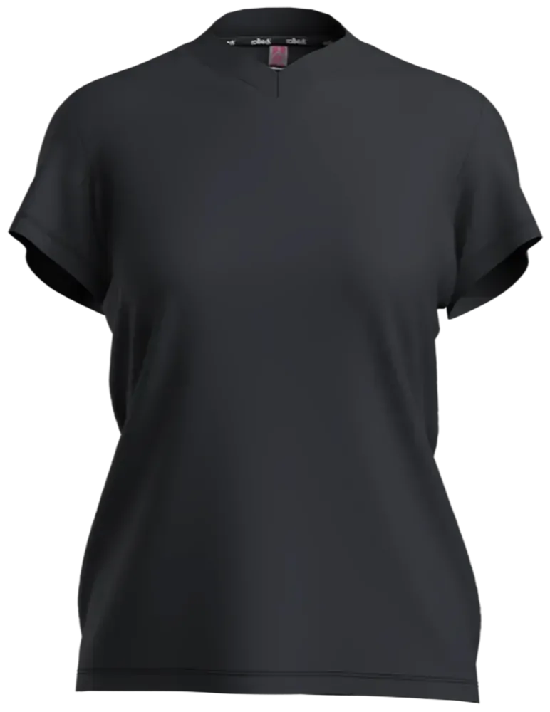 Camiseta feminina manga curta