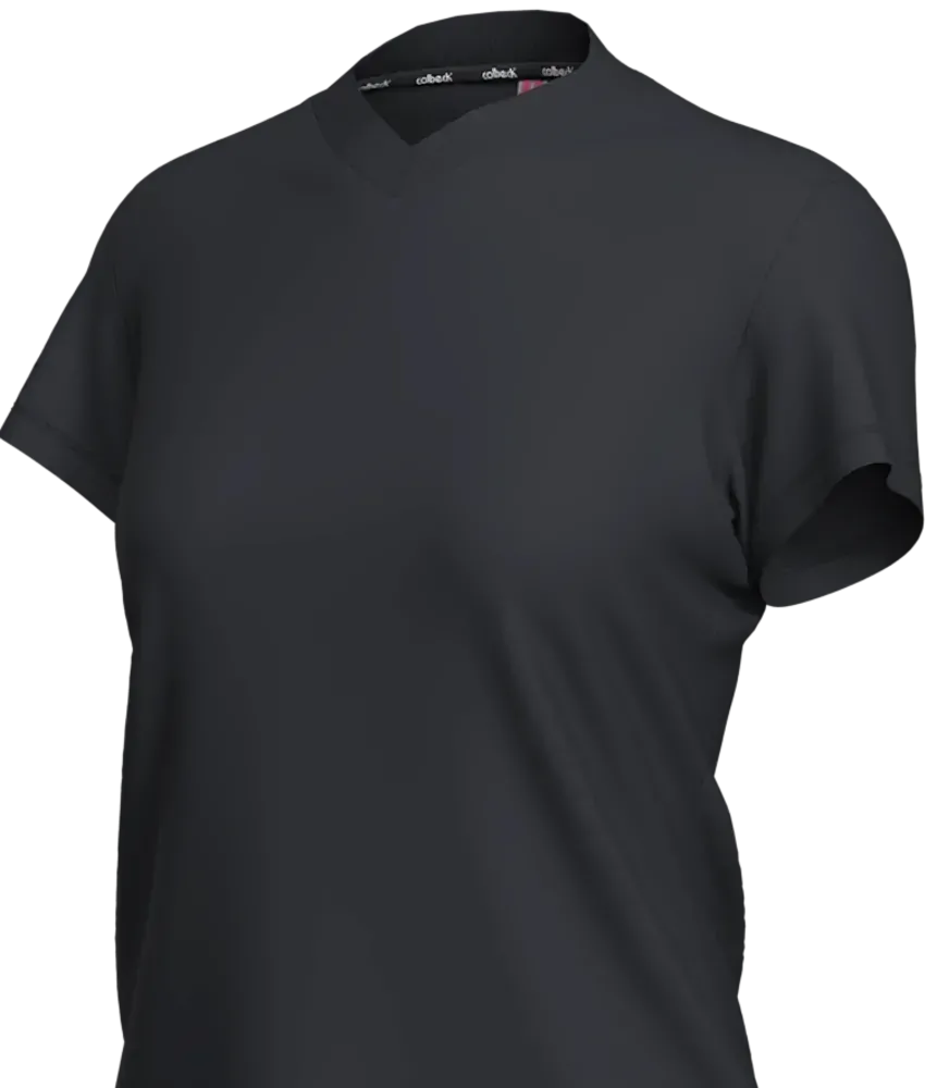 Camiseta feminina manga curta