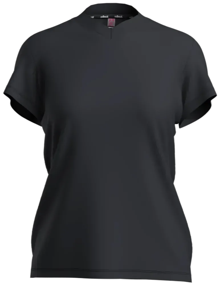 Camiseta feminina manga curta