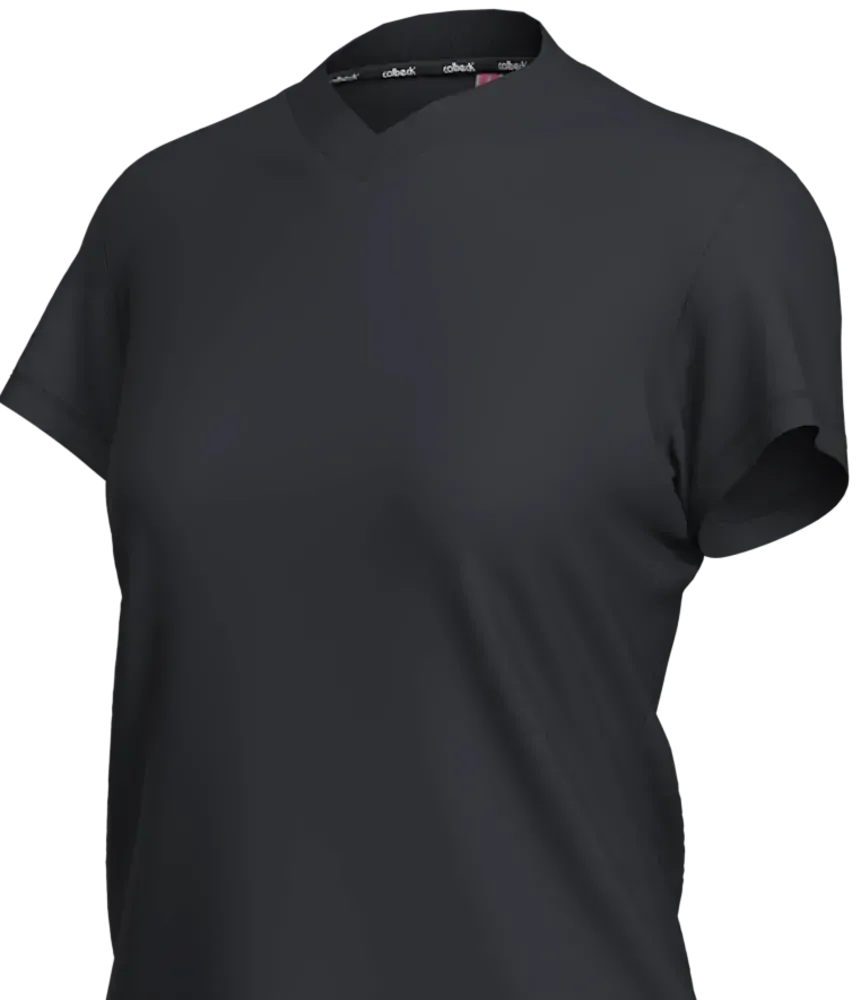 Camiseta feminina manga curta