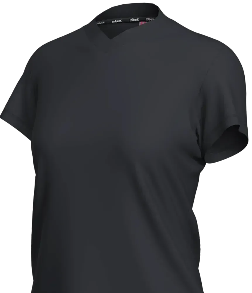 Camiseta feminina manga curta