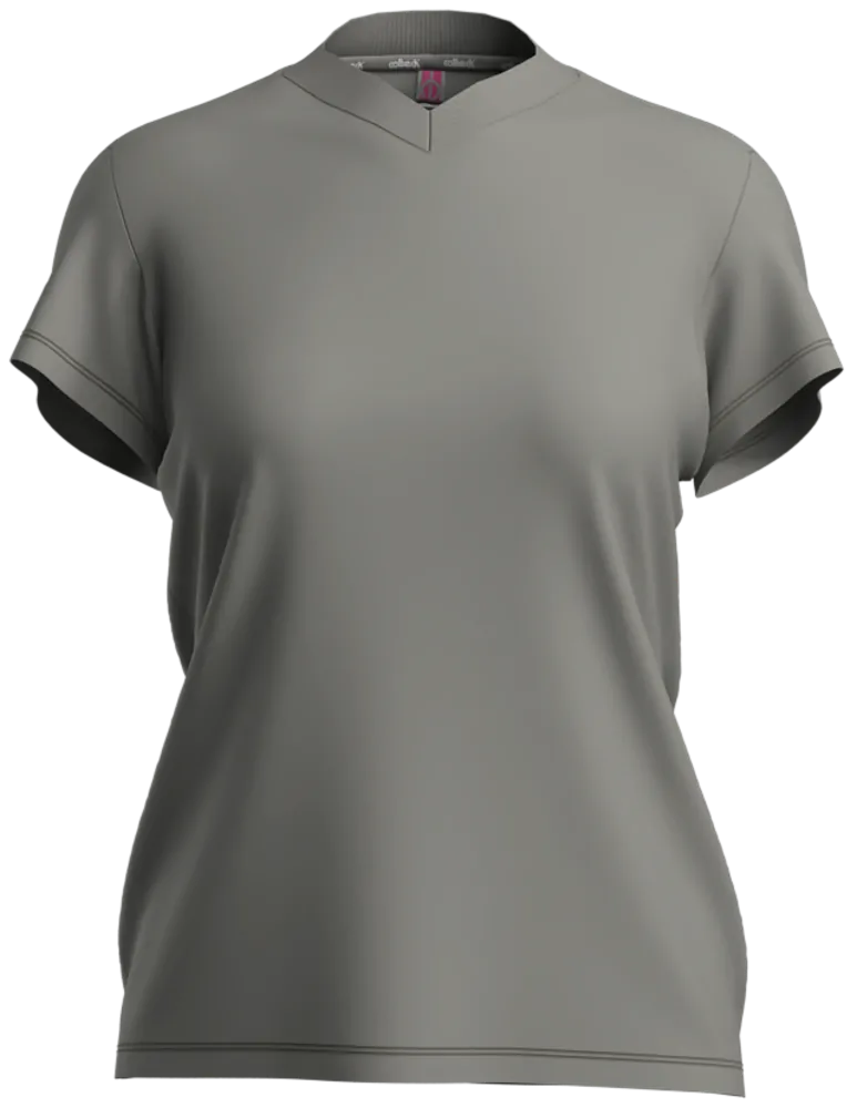 Camiseta feminina manga curta