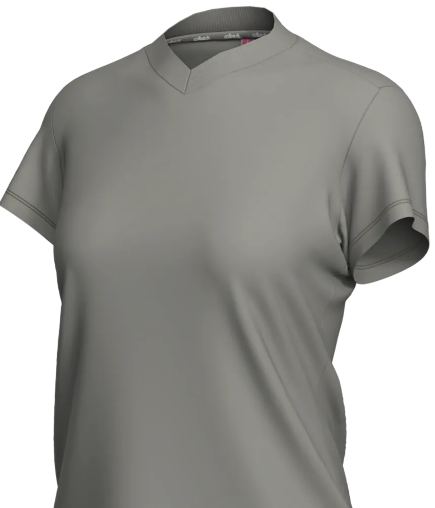Camiseta feminina manga curta