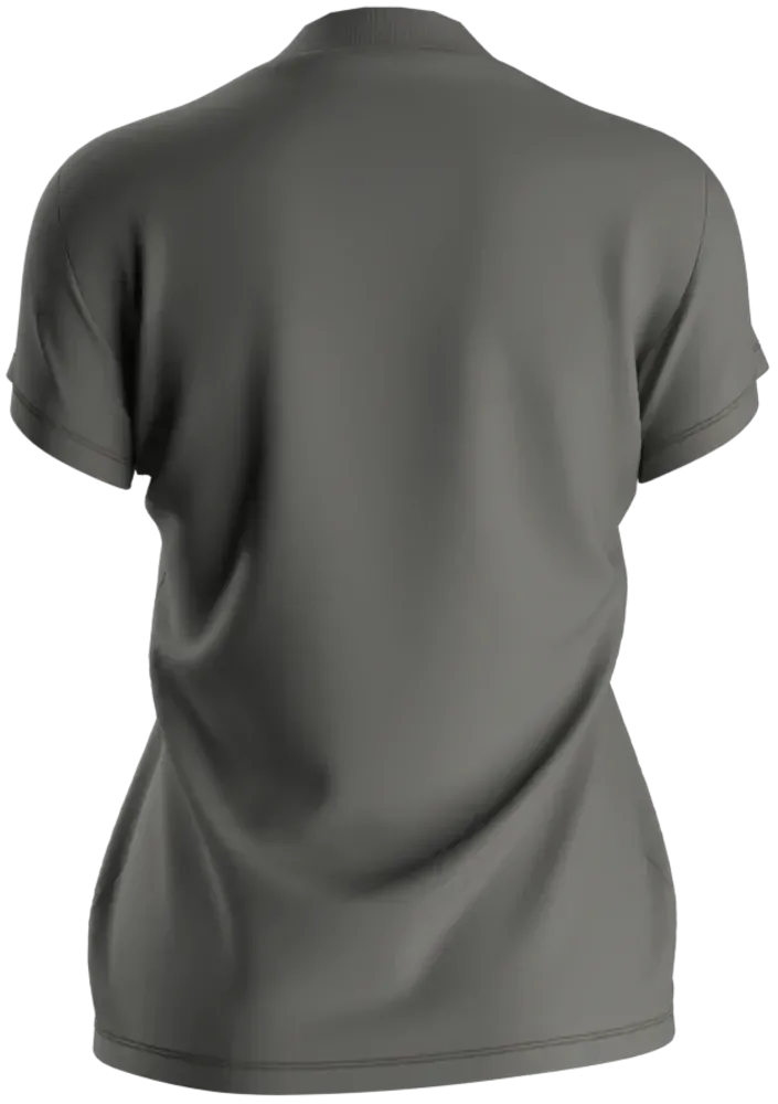 Camiseta feminina manga curta