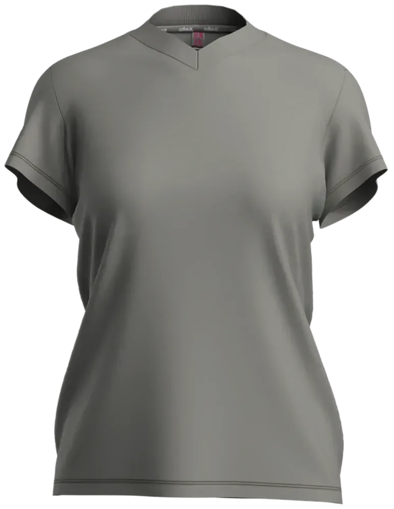 Camiseta feminina manga curta