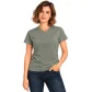 Camiseta feminina manga curta