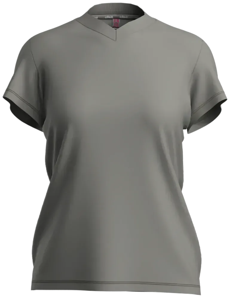 Camiseta feminina manga curta