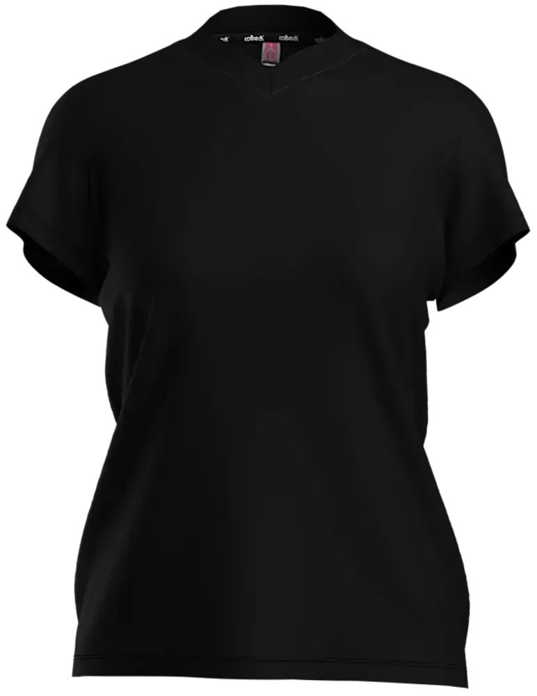 Camiseta feminina manga curta
