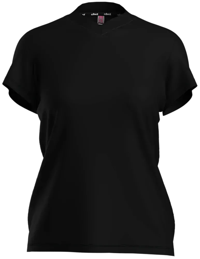 Camiseta feminina manga curta