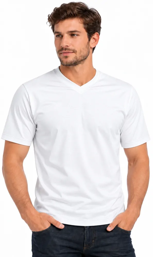 Camiseta masculina manga curta