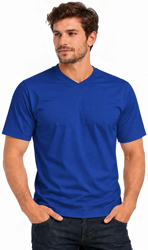Camiseta masculina manga curta