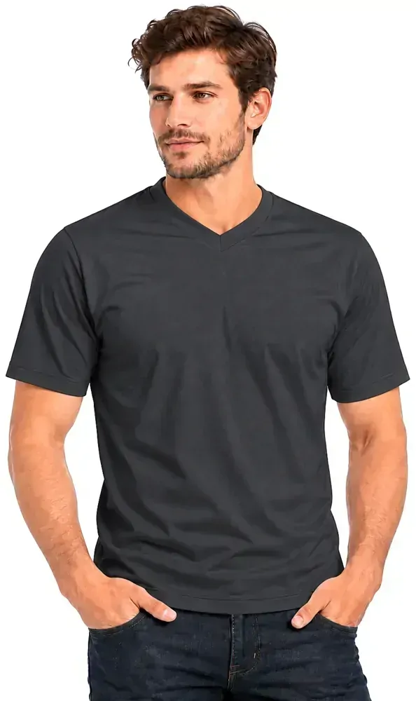 Camiseta masculina manga curta