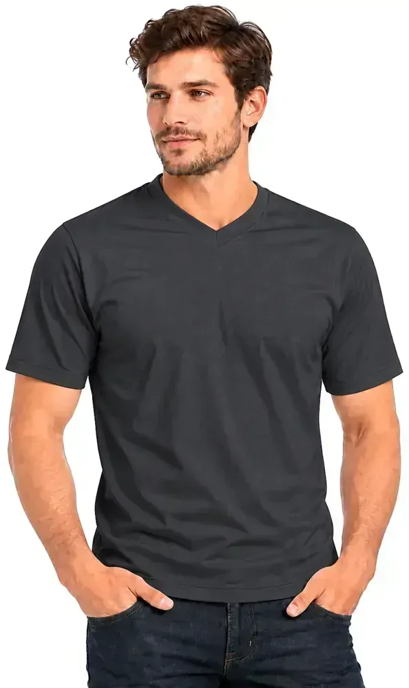 Camiseta masculina manga curta