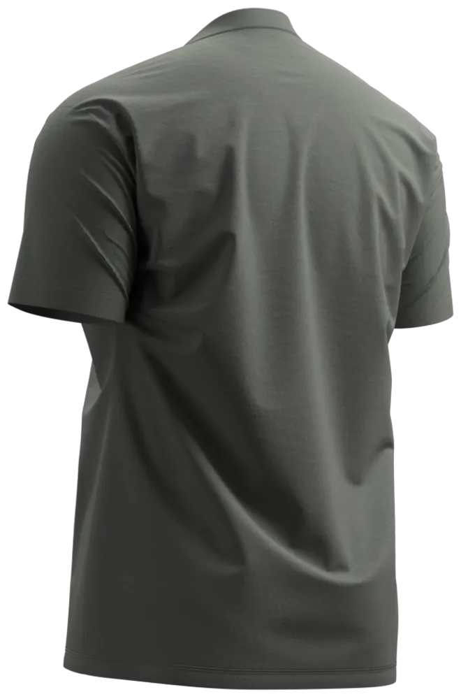 Camiseta masculina manga curta