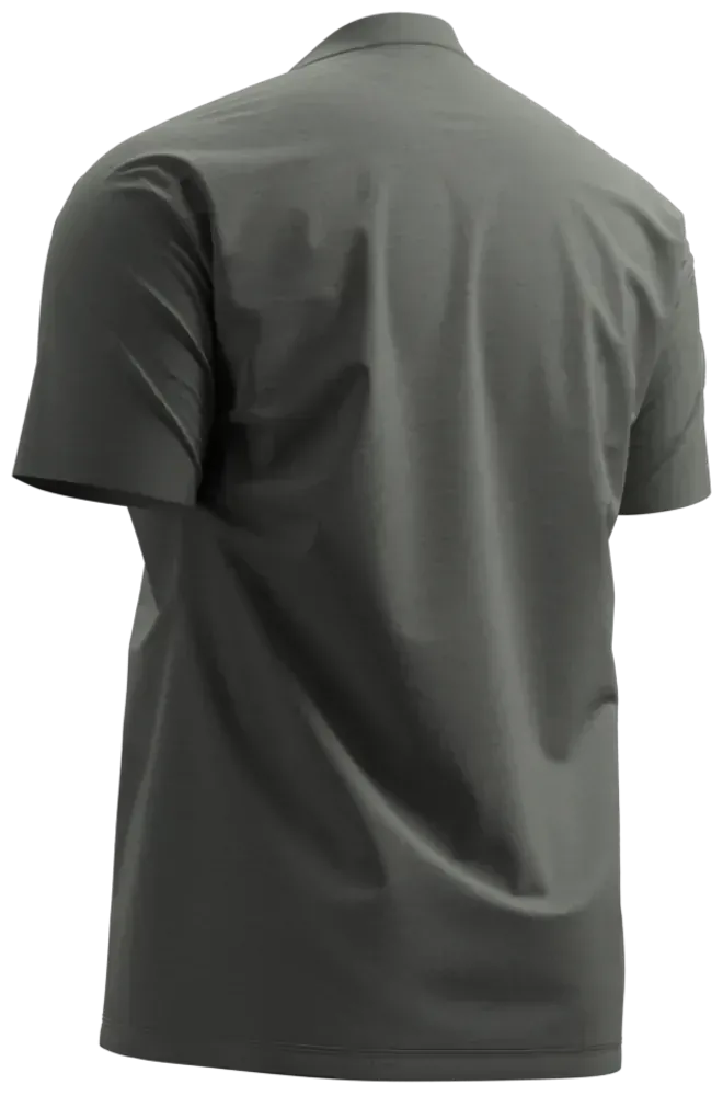 Camiseta masculina manga curta