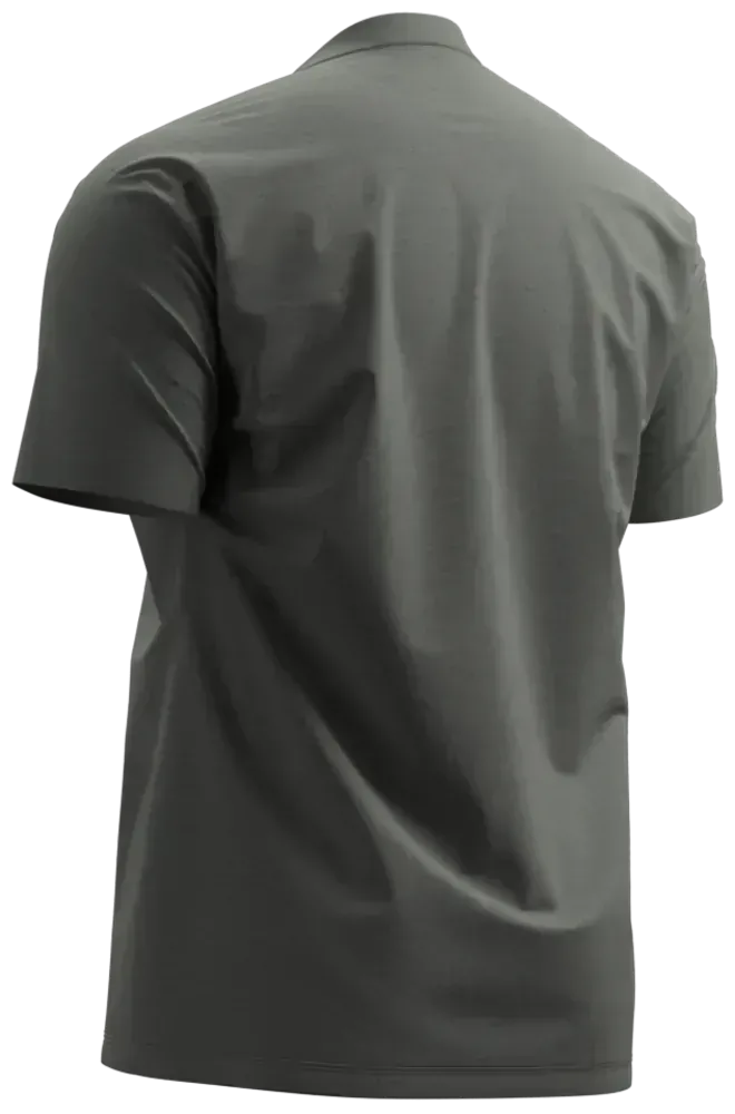 Camiseta masculina manga curta