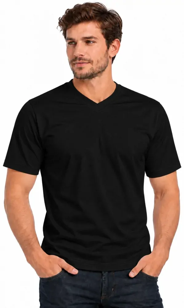 Camiseta masculina manga curta