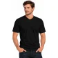 Camiseta masculina manga curta
