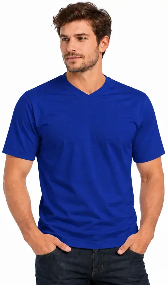 Camiseta masculina manga curta