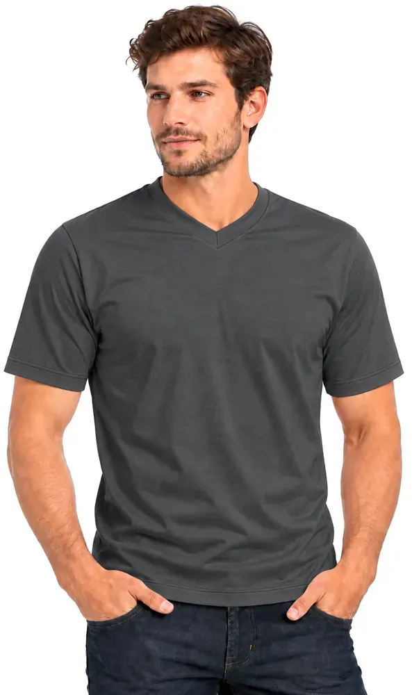 Camiseta masculina manga curta