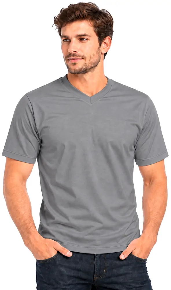 Camiseta masculina manga curta