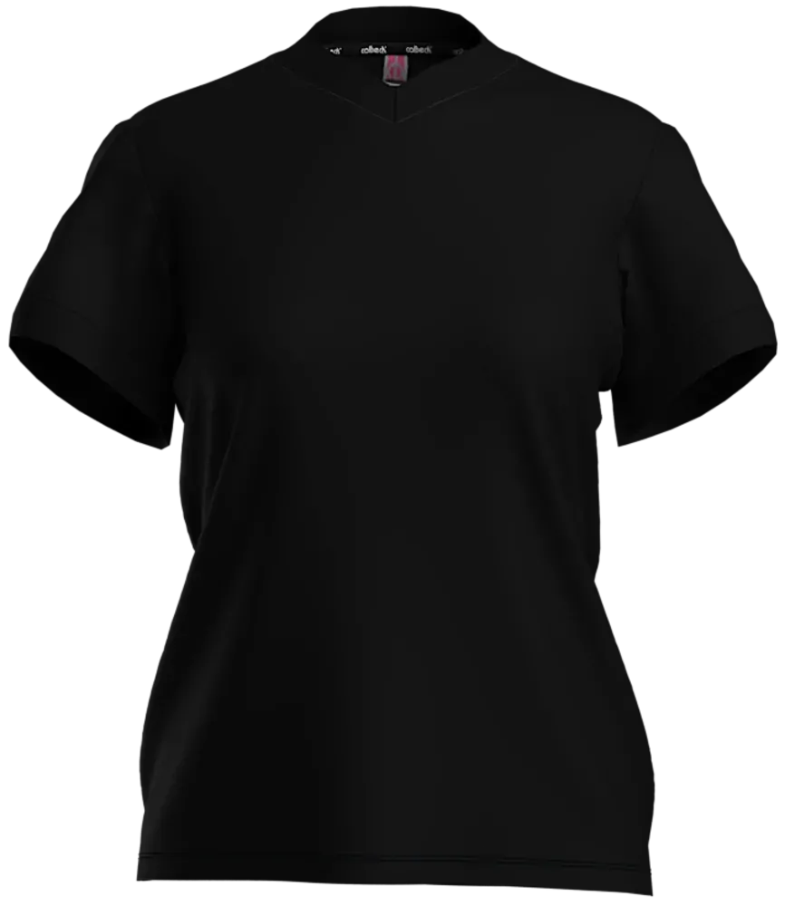 Camiseta feminina manga curta