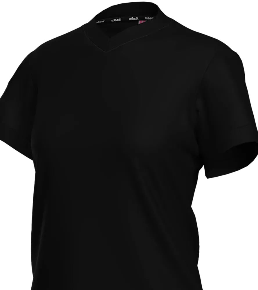 Camiseta feminina manga curta