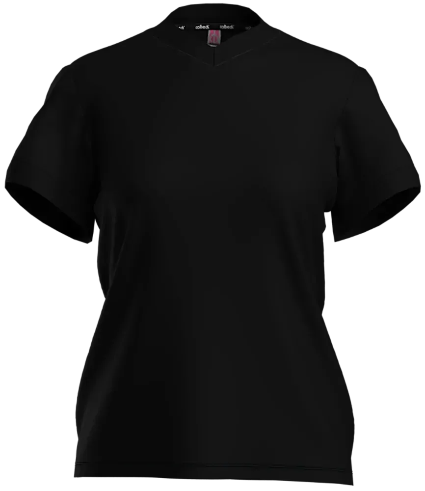 Camiseta feminina manga curta