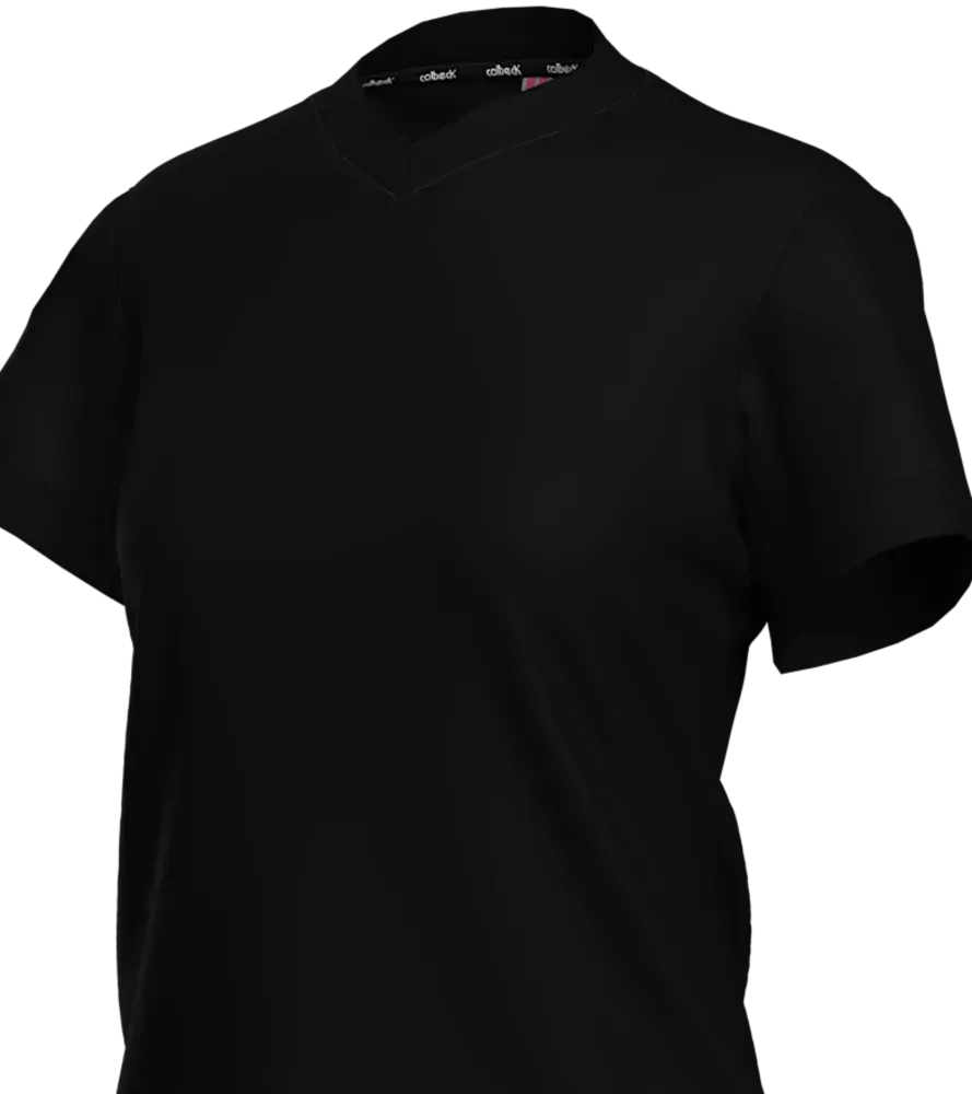 Camiseta feminina manga curta